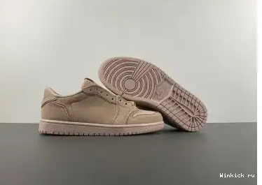 1 NS Jordan Particle Retro Low Beige 0701